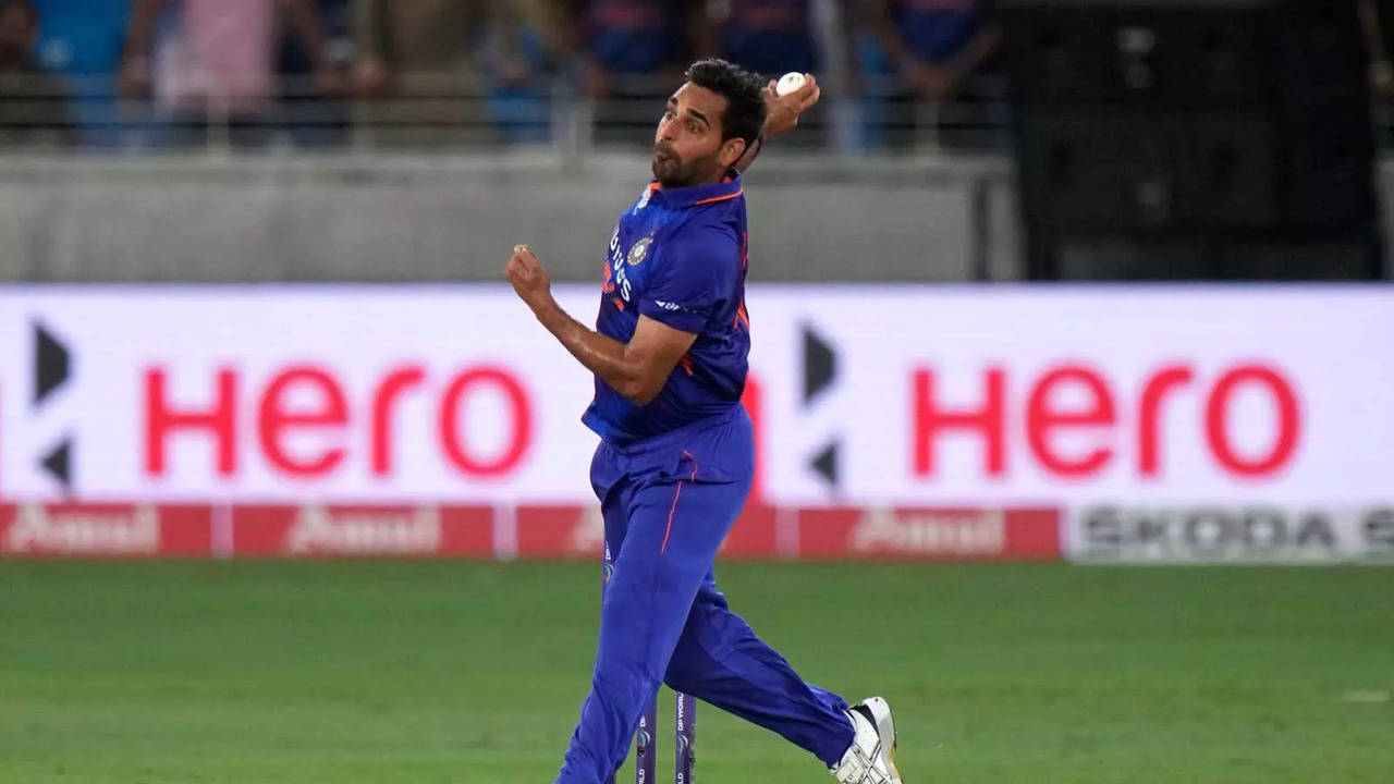 Bhuvneshwar Kumar was quite expensive for India in first T20I vs Australia