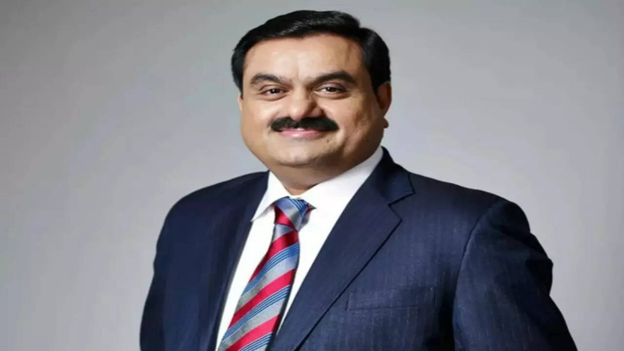 Gautam Adani Tops Hurun India Rich List 2022: Who Are The Other 9 ...