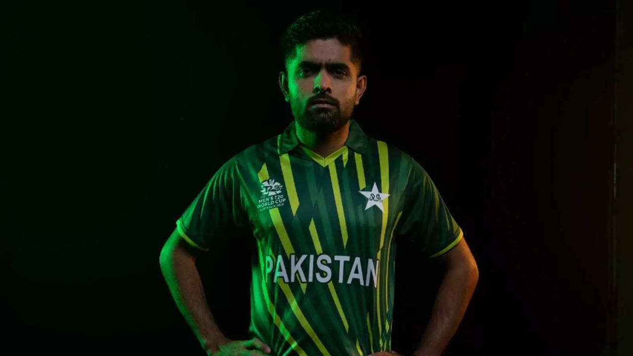 T20 World Cup 2022: A Look Into Teams' New Jersey Design