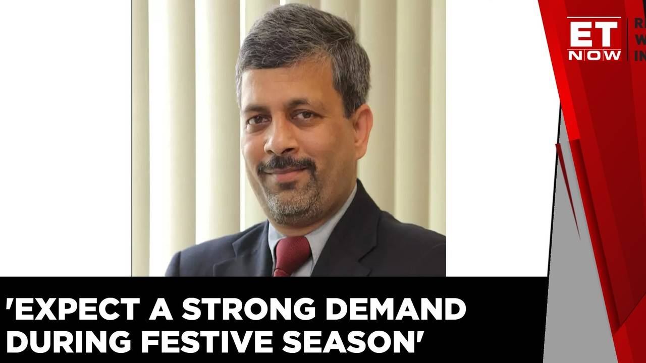 Expect A Strong Demand During Festive Season In I.T Space | Rajiv ...