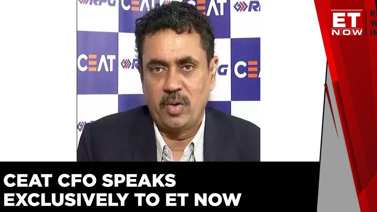 Raw Material Prices In Q2 Were 23 Higher That In Q1 Kumar Subbiah