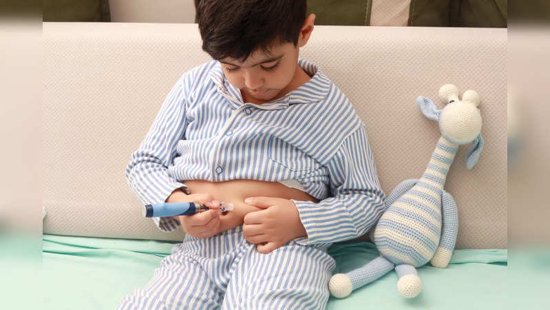 Type-1 diabetes, also known as insulin-dependent or juvenile diabetes, is a chronic condition characterised by little or no insulin production by the pancreas.