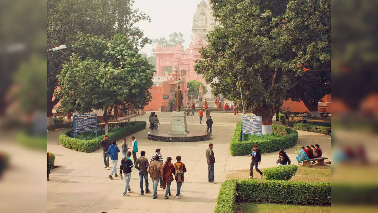 Allahabad University (Representative)