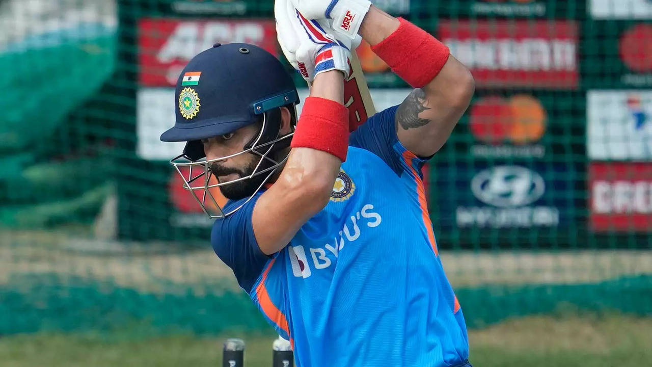 Virat Kohli had failed to fire in first T20I against Australia