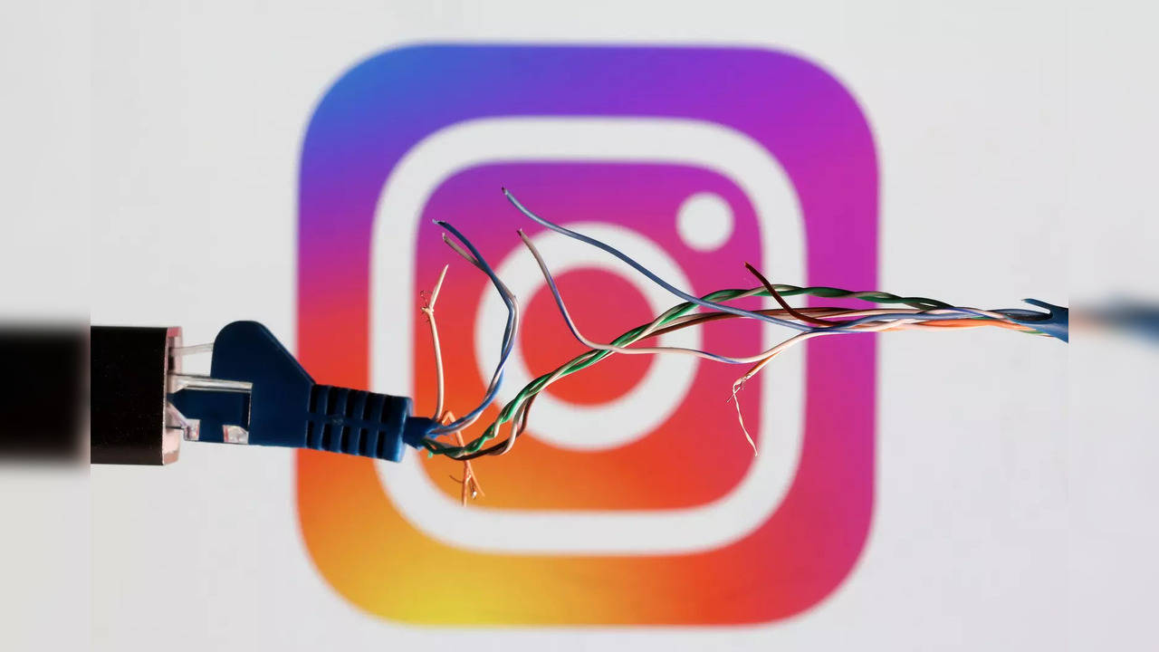 Instagram tool to protect users from nude photos in their DMs. (Image source: Reuters)