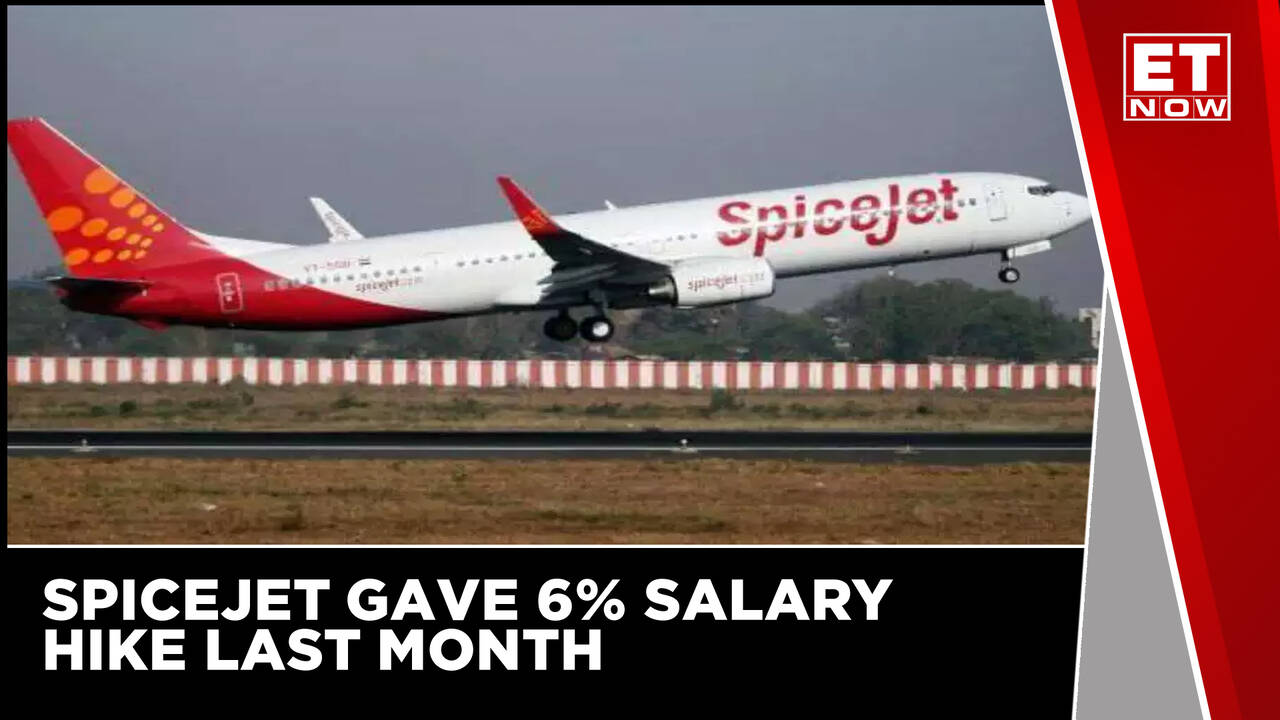 SpiceJet Announces A 20 Salary Hike For Pilots From October News News