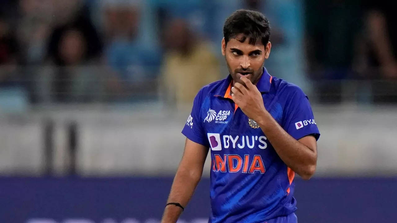 Bhuvneshwar Kumar