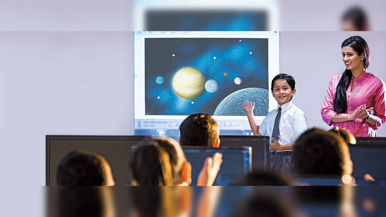 HP to enable 2000 digital classrooms in India.