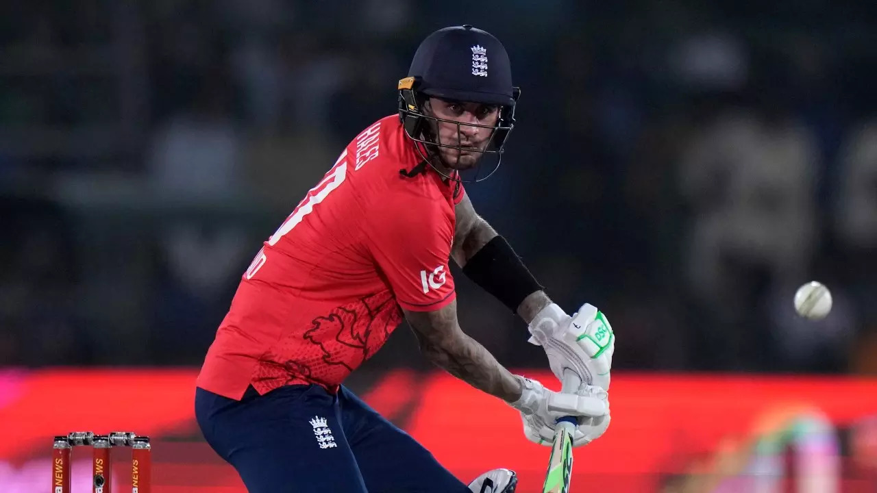 Alex Hales