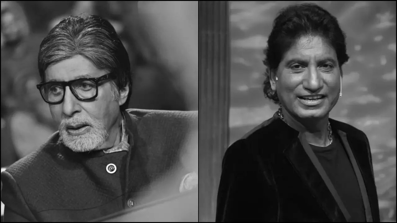 Amitabh Bachchan, Raju Srivastava