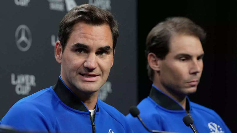 Roger Federer and Rafael Nadal will team up in the Laver Cup 2022 for Team Europe