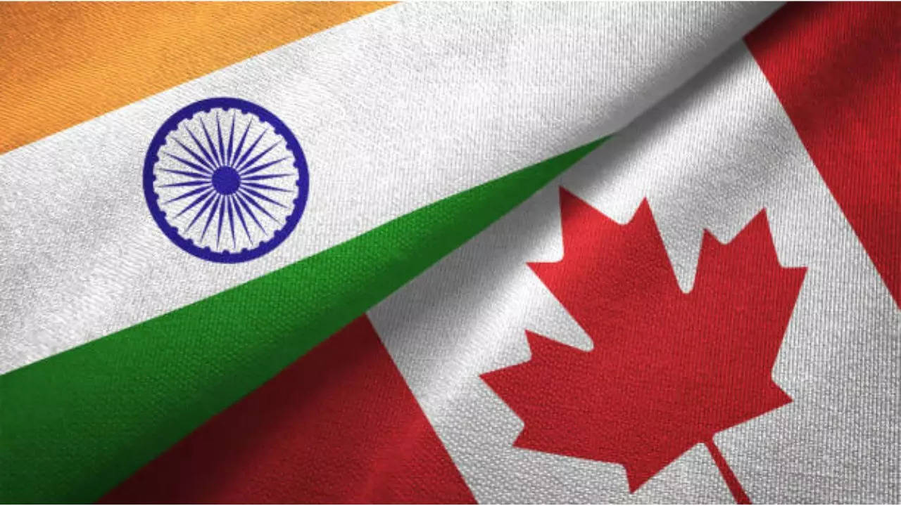 india canada.