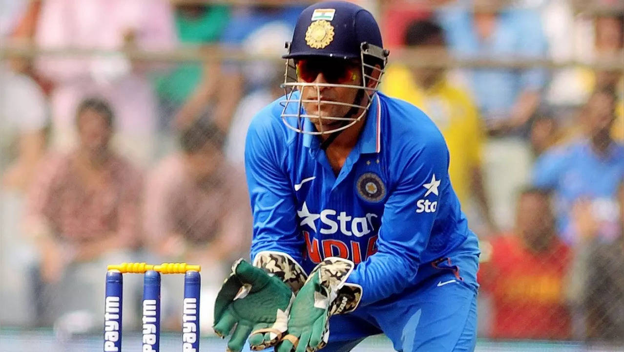 MS Dhoni recalls how Kiran More liberated him into becoming an ...