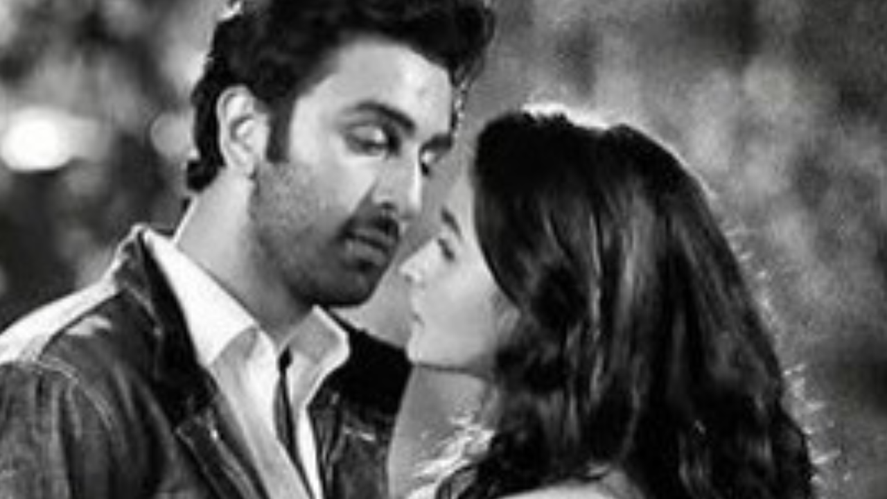 Ranbir Kapoor and Alia Bhatt