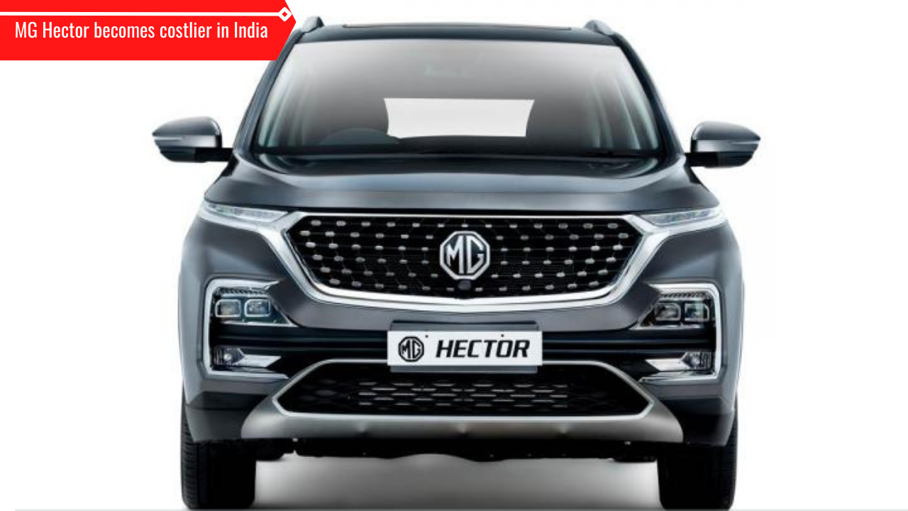 MG Hector