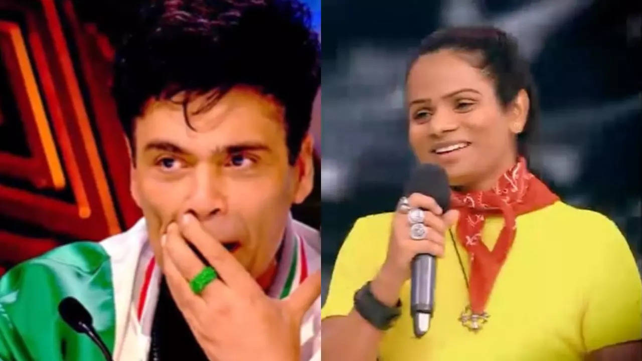 Karan Johar salutes Dutee Chand