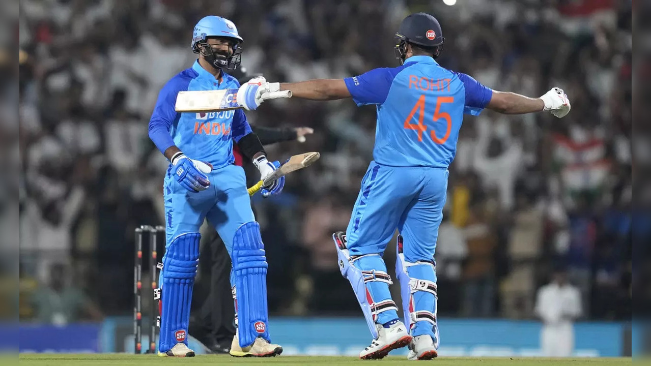 India Australia 2nd T20I