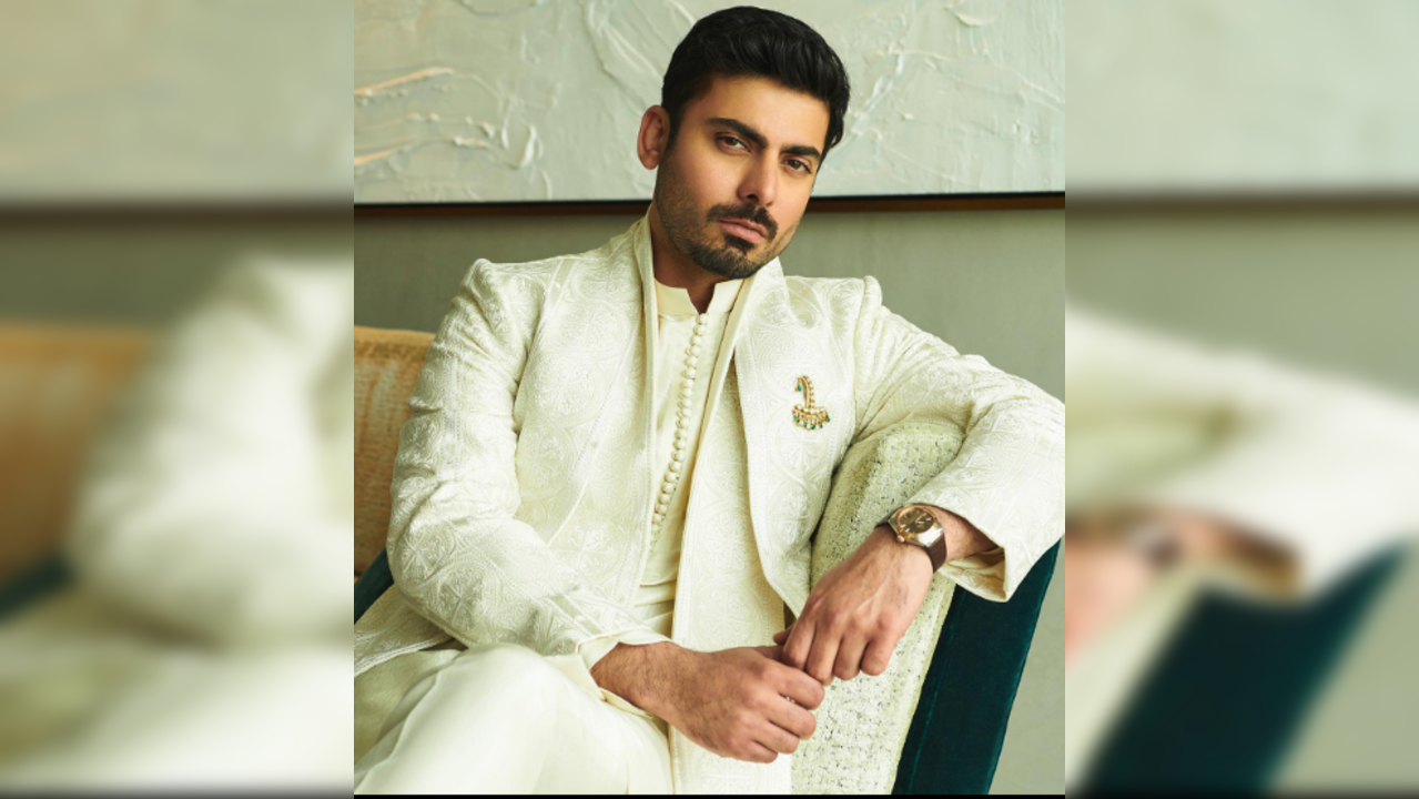 Tried to do what Aamir does, my kidneys shut down Fawad Khan on body