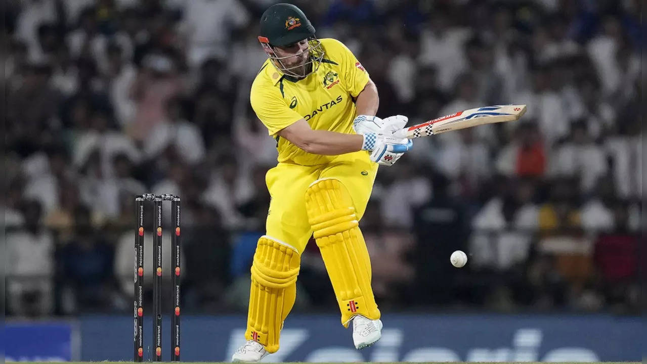 Aaron Finch