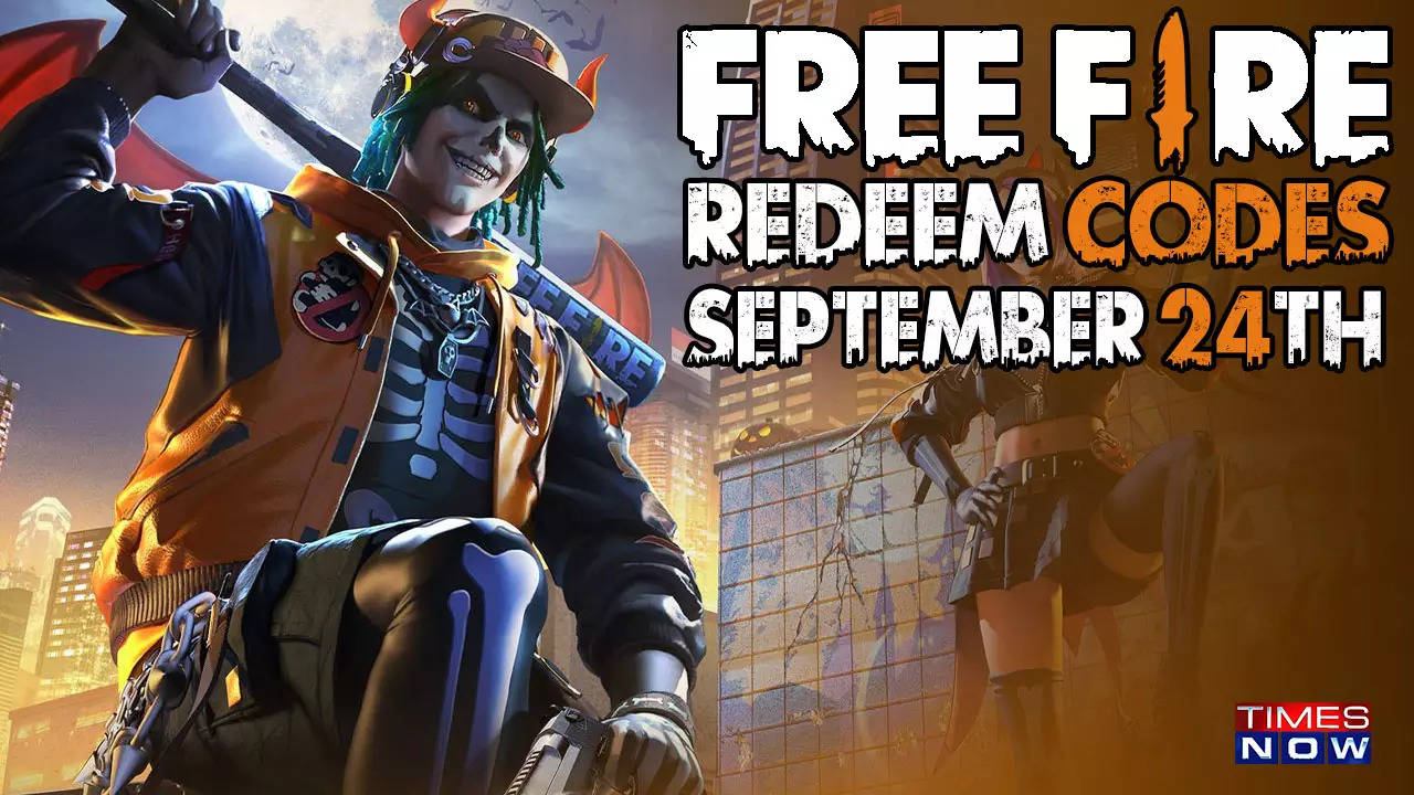 Garena Free Fire Max Redeem Codes for September 9, 2022: Claim exciting  goodies and rewards here! - Times of India