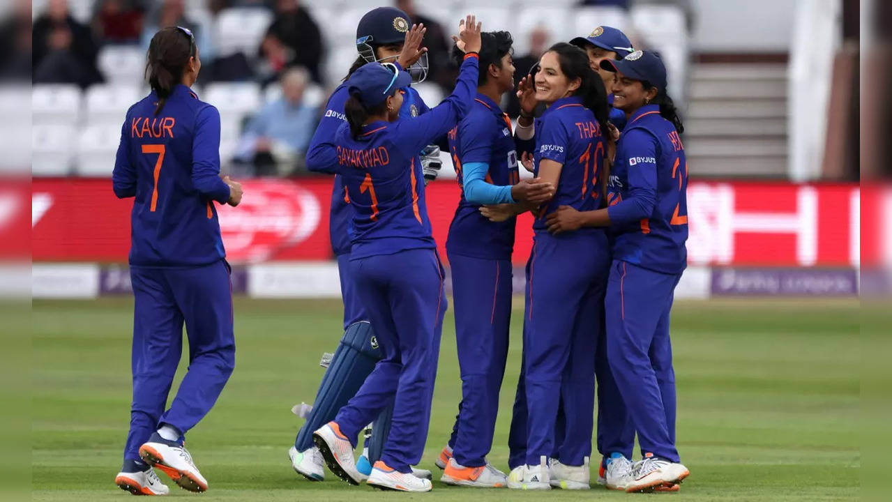 ENG-W Vs IND-W Live Streaming: When And Where To Watch England Vs India ...