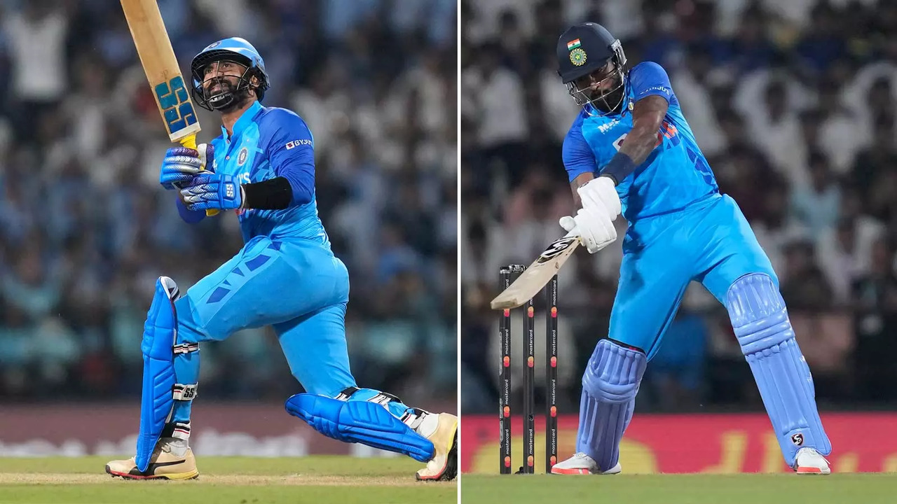 Dinesh Karthik has explained the importance of Hardik Pandya to the Indian team