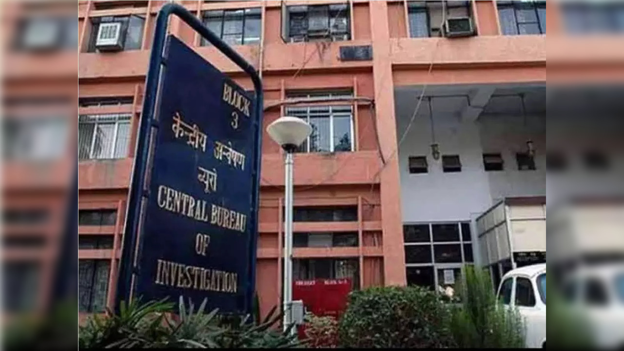 CBI headquarters (File image)