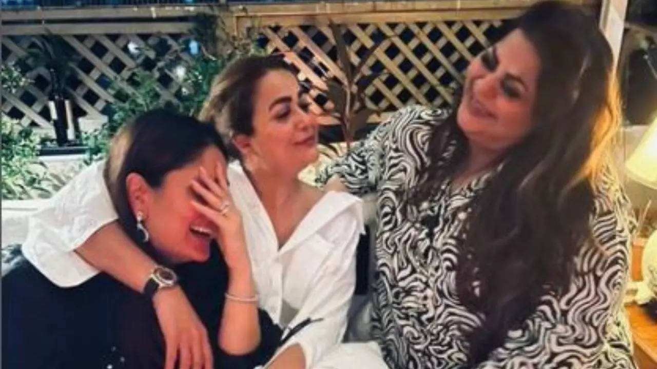 Kareena Kapoor BFFs