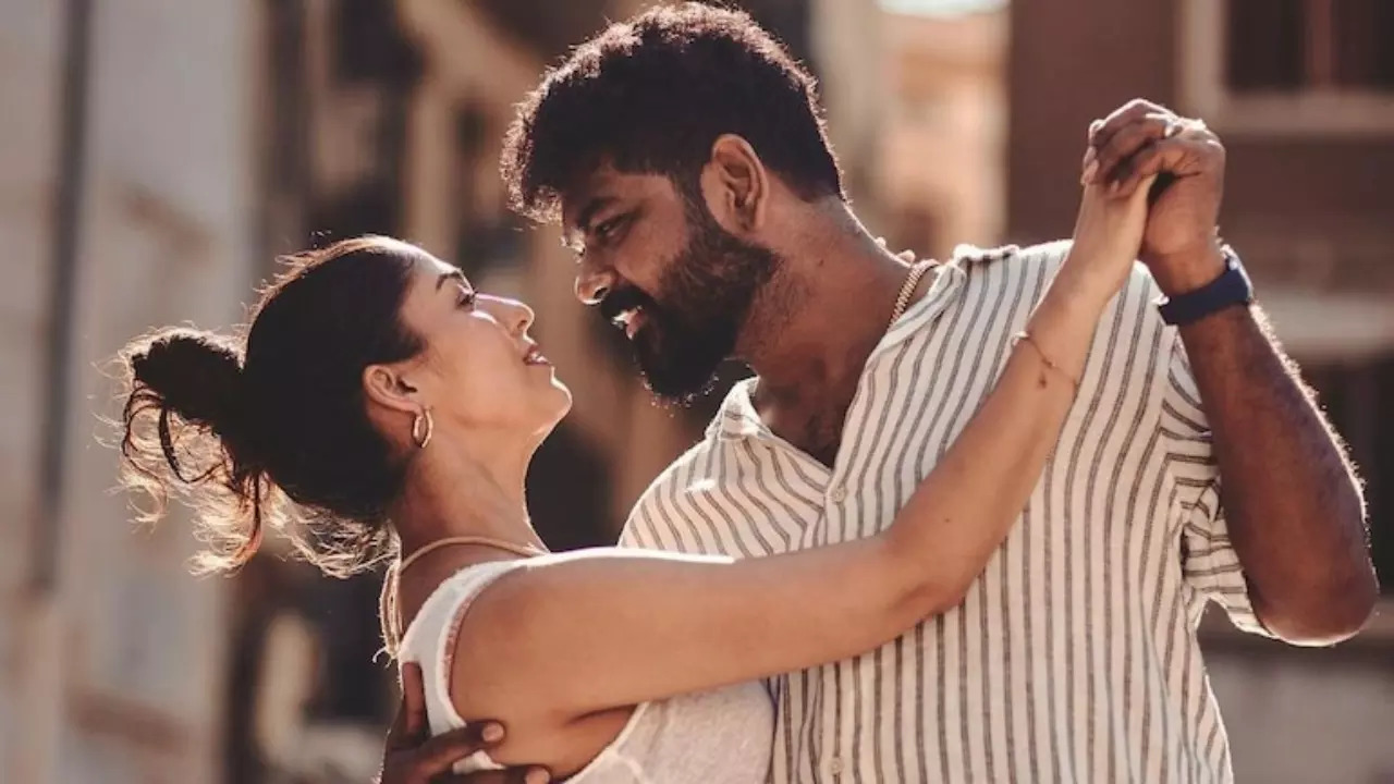 Nayanthara and Vignesh Shivan