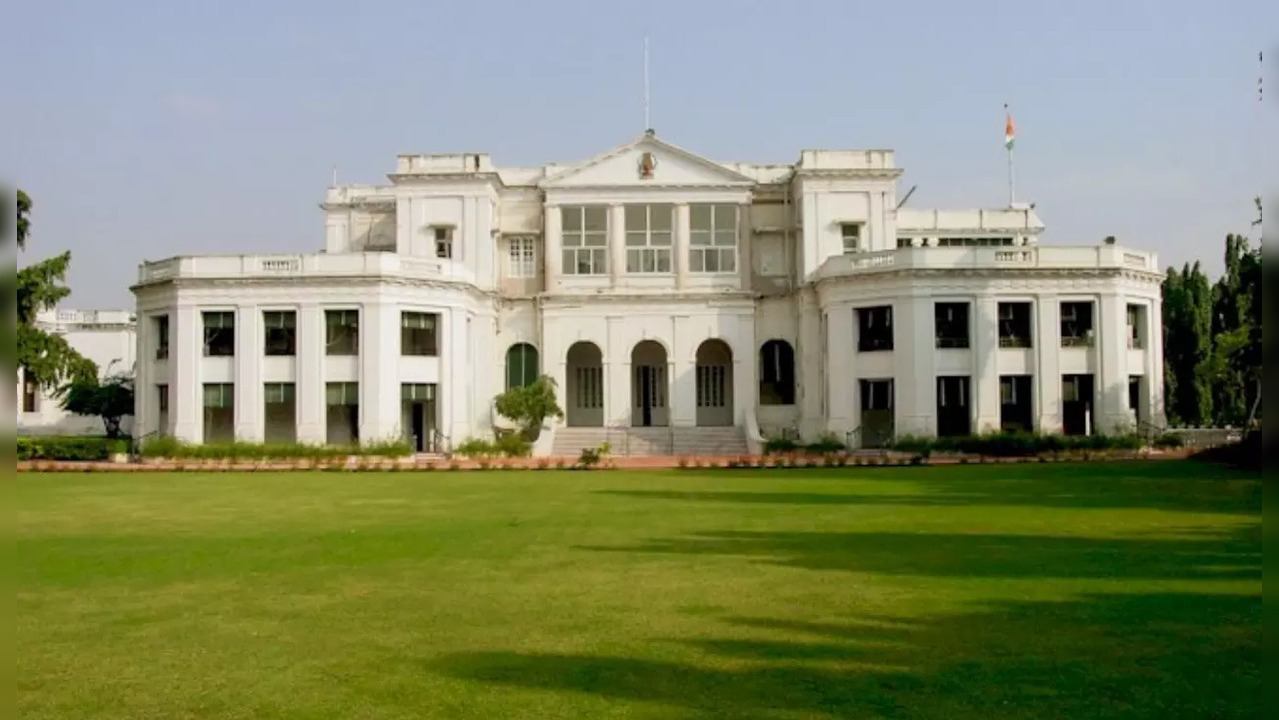 raj bhavan chennai