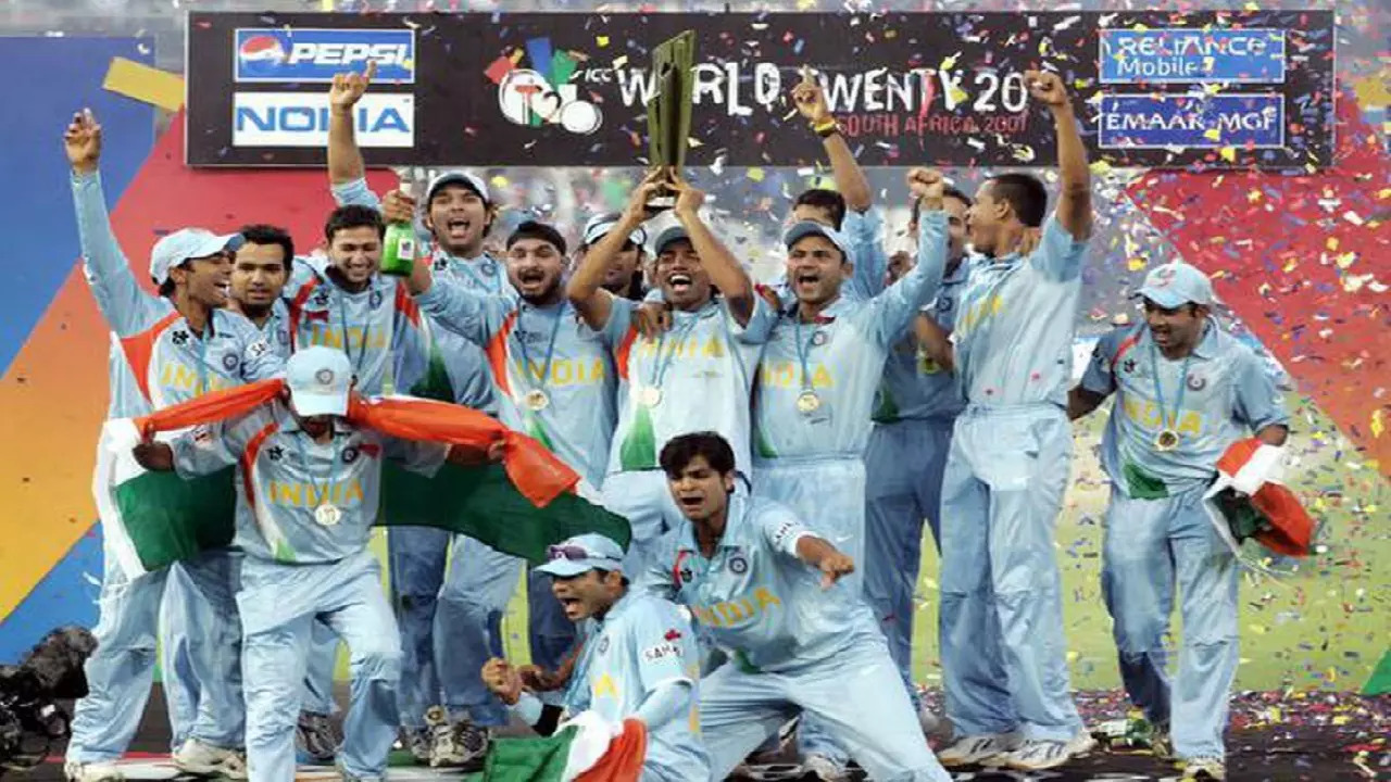 T20 WC 2007