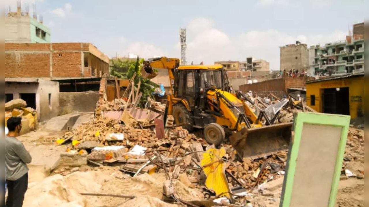 bulldozer istock