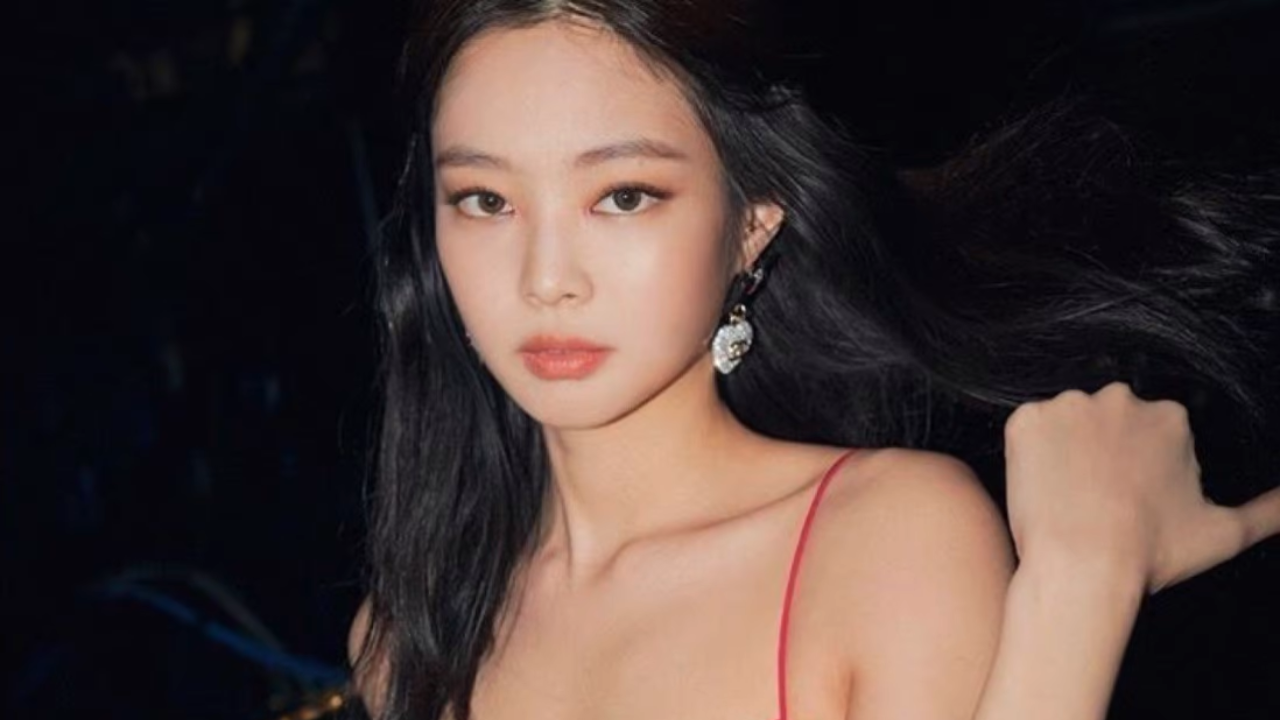 Actress Jennie is here! Blackpink singer performs her own stunts in ...