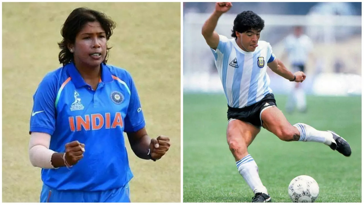 Goswami Maradona IANS