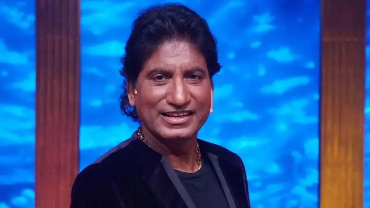 Raju Srivastava