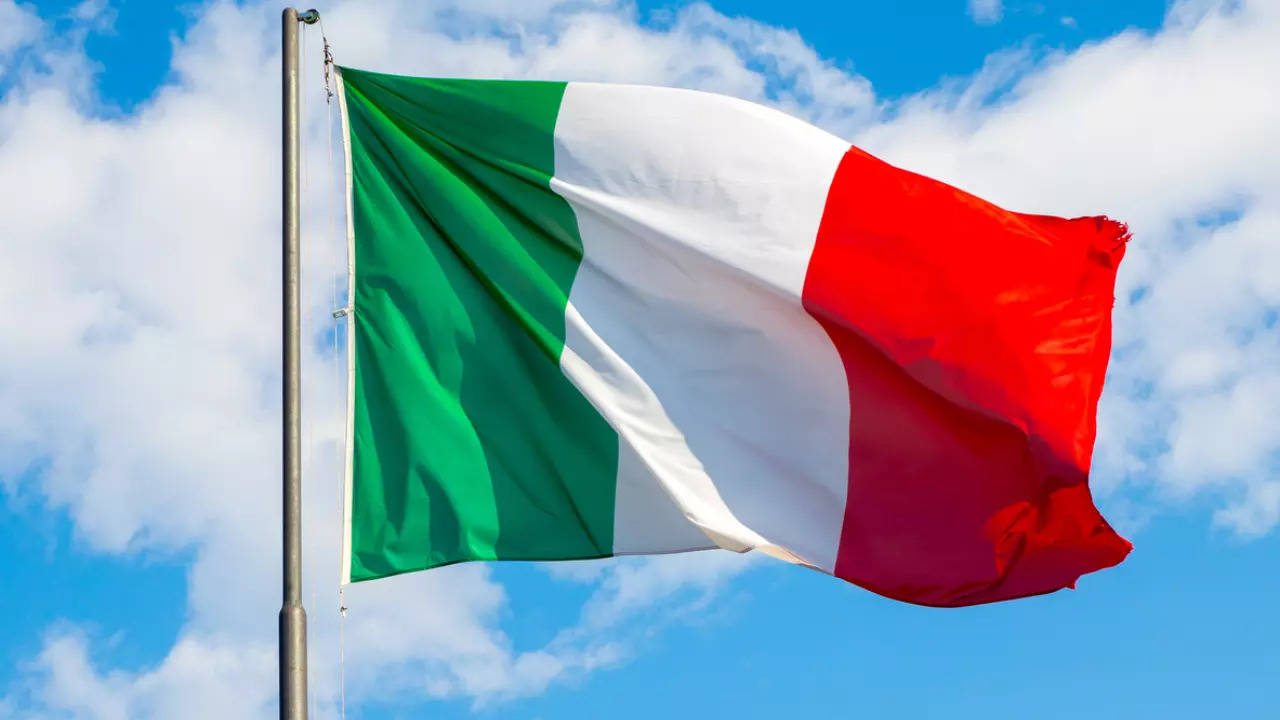 Flag of Italy