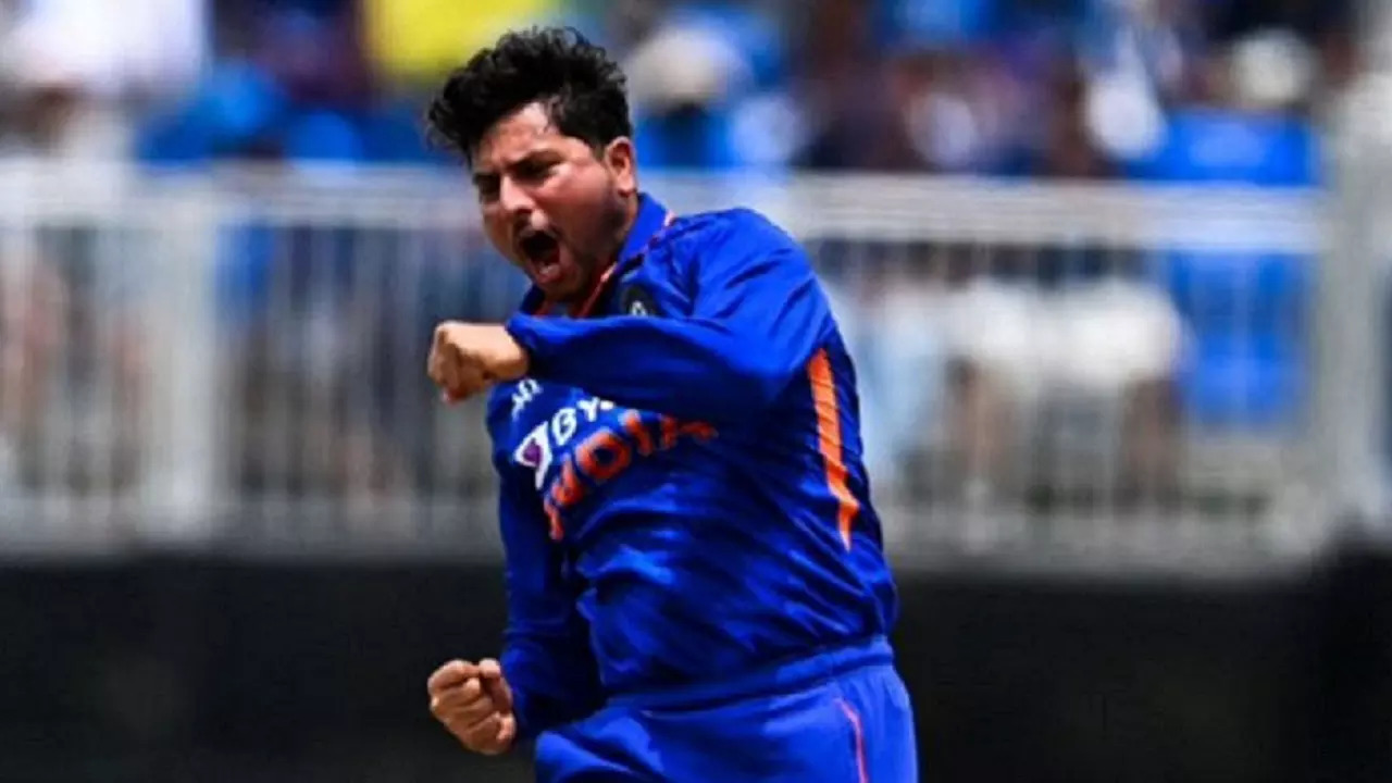 Kuldeep Yadav