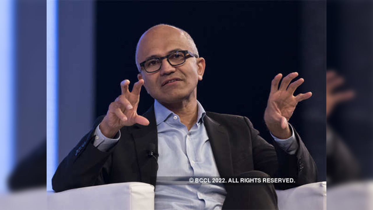 WFH: Microsoft CEO Nadella feels there’s disconnect between management and employees over productivity