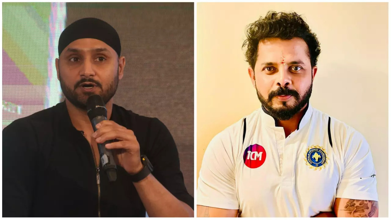 Harbhajan Singh sreesanth IANS