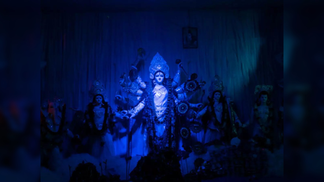 Nature, life’s race among myriad Durga puja themes set to captivate minds in City of Joy | Representative aimge