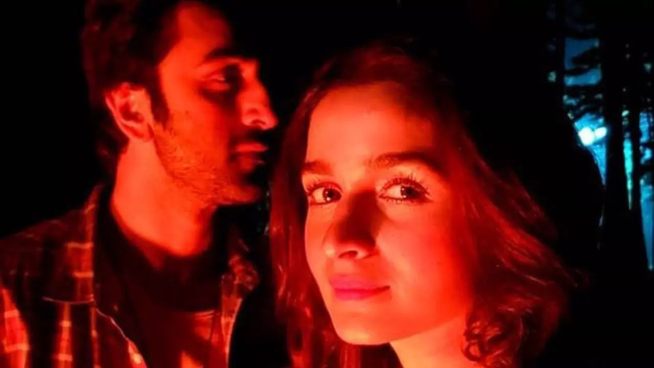 Ranbir Kapoor, Alia Bhatt