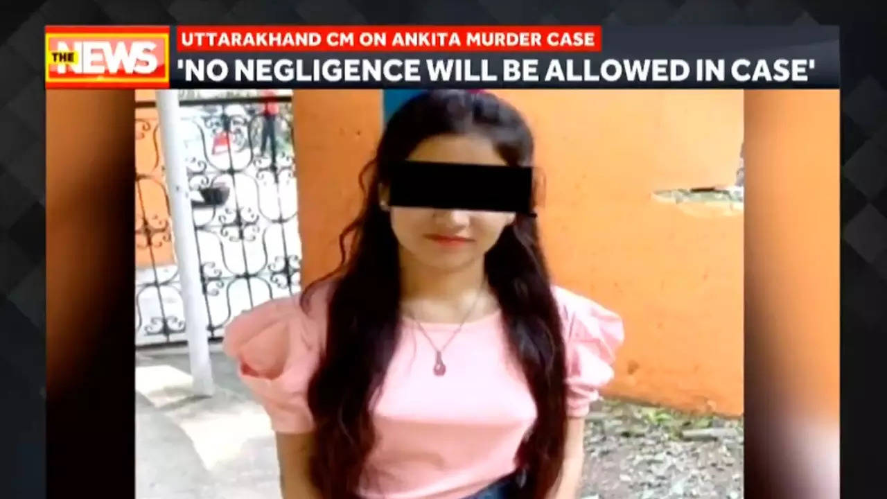 Ankita Murder Case