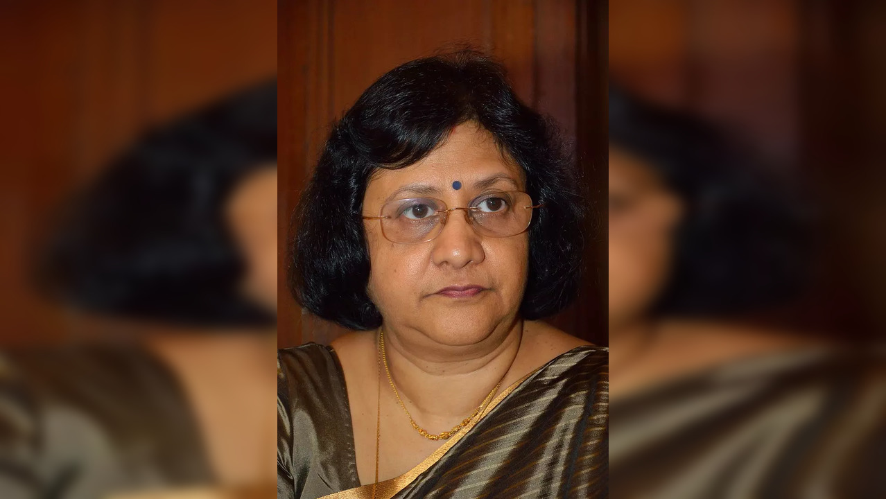 Arundhati Bhattacharya, Salesforce India Chairperson & CEO