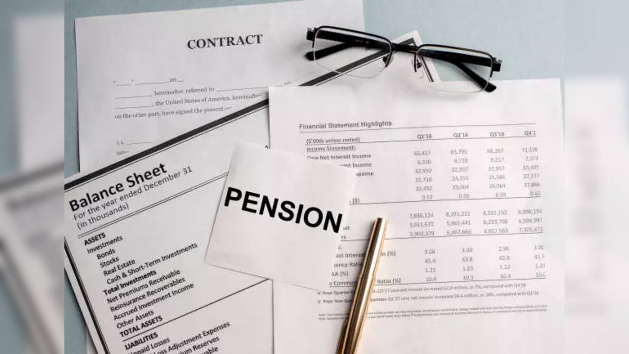 istockphoto-pension scheme