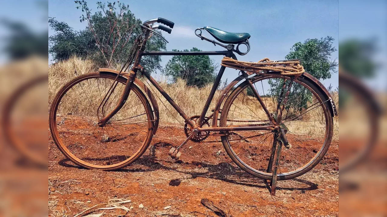 Prolific thief arrested in Haryana, police recover 62 bicycles | Representative image