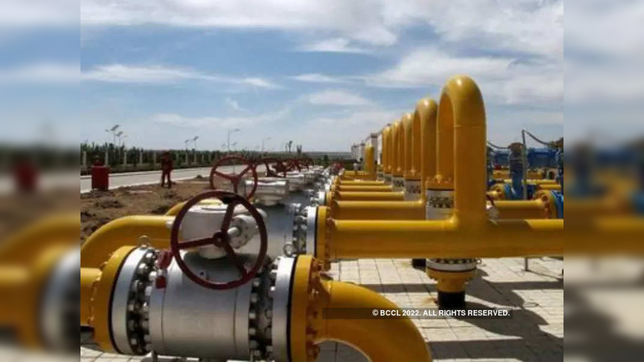 Natural gas price set to hit a record high level this week