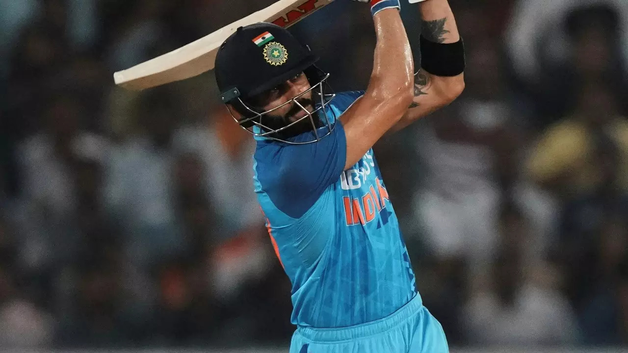 Virat Kohli AP22