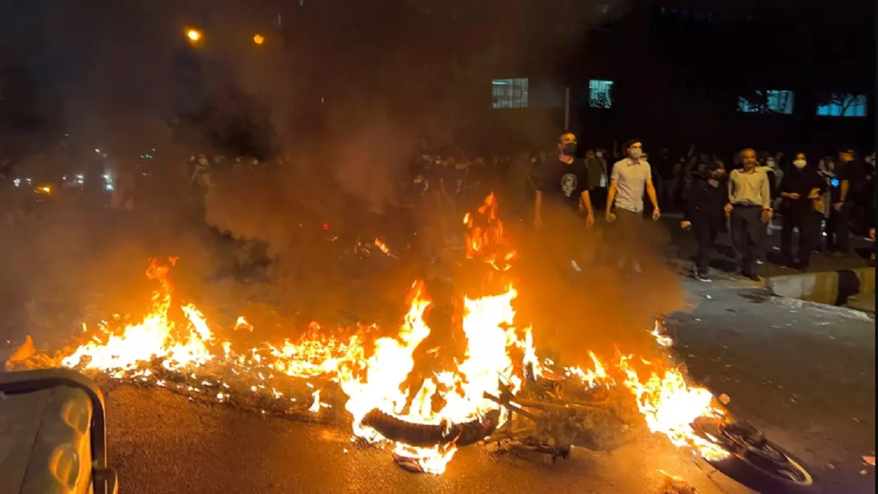 Iran Protests