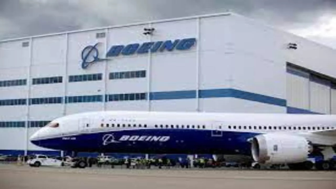 Boeing.