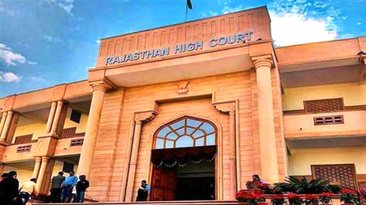 rajasthan hc